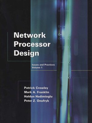 cover image of Network Processor Design